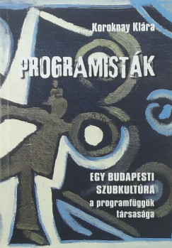 Koroknay Klra - Programistk