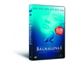 Niki Caro - A bálnalovas - DVD