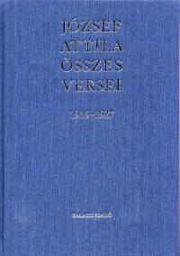 Jzsef Attila - Jzsef Attila sszes versei I-III.