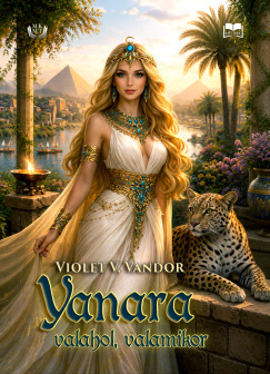 Violet V. Vandor - Yanara valahol, valamikor