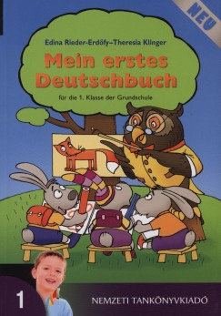 Theresia Klinger - Edina Rieder-Erd�fy - Mein erstes Deutschbuch