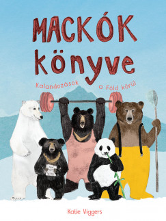 Katie Viggers - Mackk knyve