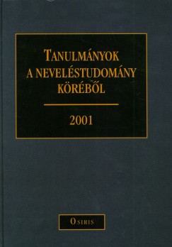 Bthory Zoltn  (Szerk.) - Falus Ivn  (Szerk.) - Tanulmnyok a nevelstudomny krbl