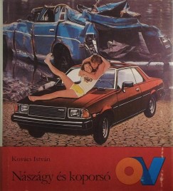 Kovács István - Nászágy és koporsó