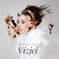 Kozma Orsi - Vzjel - CD