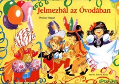 Donszy Magda - Jelmezbl az vodban