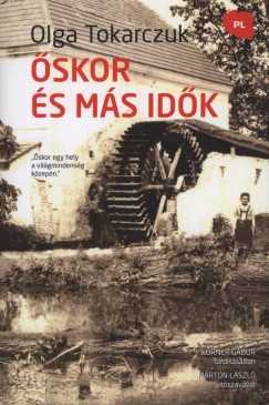 Olga Tokarczuk - skor s ms idk