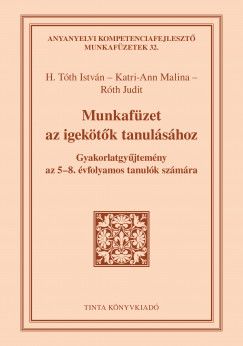 H. Tth Istvn - Katri-Ann Malina - Rth Judit - Munkafzet az igektk tanulshoz