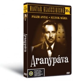 Aranypáva - DVD