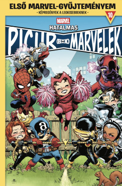 Skottie Young - Első Marvel-gyűjteményem 10.