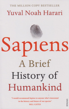 Yuval Noah Harari - Sapiens