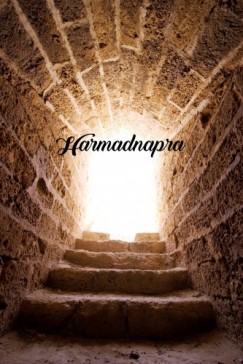 Jnos Elter - Harmadnapra - Jzus kivgzsnek, hallnak s Feltmadsnak valdi trtnete, a Biblia, a Tudomny s a Torini vszon alapjn!