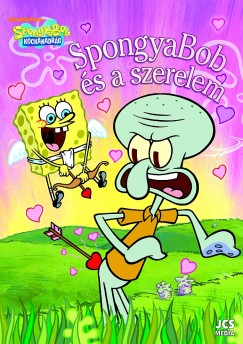 SpongyaBob Kockanadrg - SpongyaBob s a szerelem