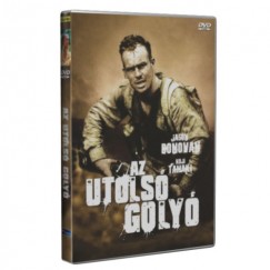 Az utolsó golyó - DVD