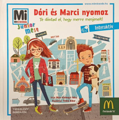 Mn-Vrhegyi Rka - Dri s Marci nyomoz