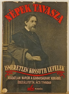 �cs Tivadar  (�ssze�ll.) - N�pek tavasza