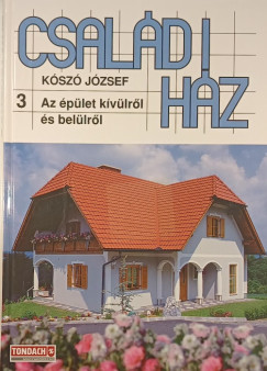 Kószó József - Családi ház 3.