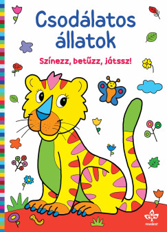 Bogos Katalin  (Szerk.) - Csodlatos llatok