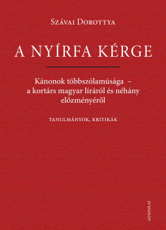 Szvai Dorottya - A nyrfa krge
