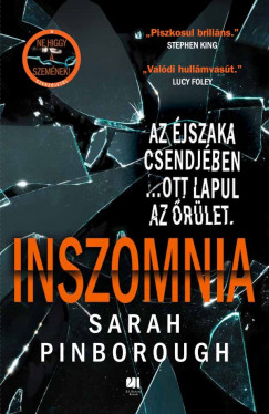 Sarah Pinborough - Inszomnia