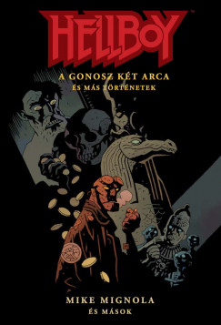 Mike Mignola - Hellboy: Rövid történetek 2.