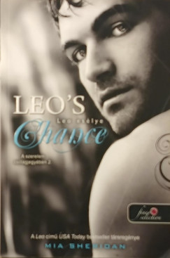 Mia Sheridan - Leo's Chance - Leo eslye