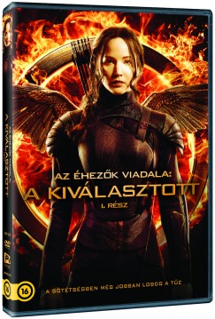 Francis Lawrence - Az hezk viadala: A kivlasztott 1. - DVD