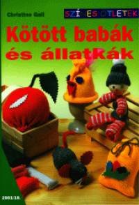 Christine Gall - Kttt babk s llatkk
