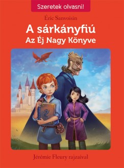 ric Sanvoisin - A srknyfi 2. - Az j Nagy Knyve