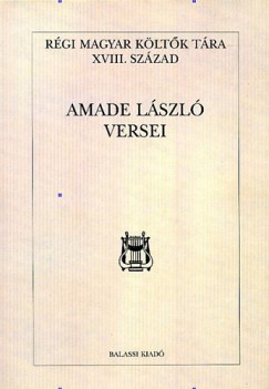 Amade Lszl - Amad Lszl versei