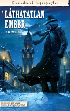 H. G. Wells - A lthatatlan ember (kpregny PDF)