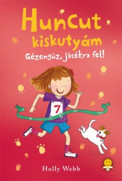 Holly Webb - Gzengz, jtkra fel!