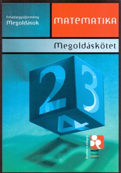 Csapodi Csaba - Matematika - Feladatgyjtemny megoldsok