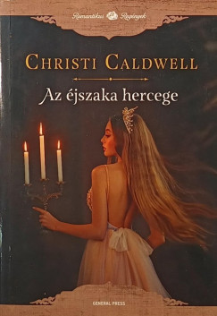 Christi Caldwell - Az jszaka hercege