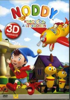 Noddy 3. - Koboldok a leveg�ben - DVD