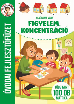 Kisn Hamar Mria - Figyelem, koncentrci