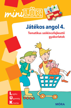 Kirstin Jebautzke  (sszell.) - Jtkos angol 4.