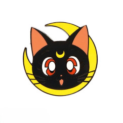 Sailor Moon- Luna m�gnes