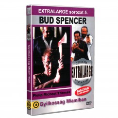 Enzo G. Castellari - Extralarge - Gyilkossg Miamiban - DVD