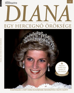 Brezvai Edit  (Szerk.) - Trend Bookazine - Diana