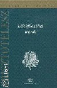 Arisztotelsz - Llekfilozfiai rsok