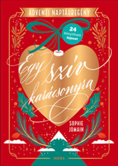 Sophie Jomain - Egy szv karcsonyra