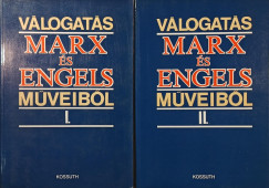 Friedrich Engels - Karl Marx - V�logat�s Marx �s Engels m�veib�l I-II.