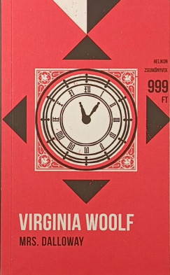 Virginia Woolf - Mrs. Dalloway