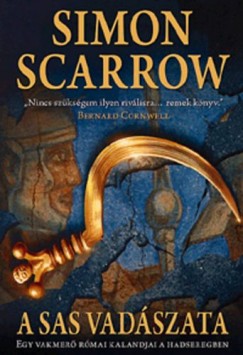 Simon Scarrow - A sas vadászata