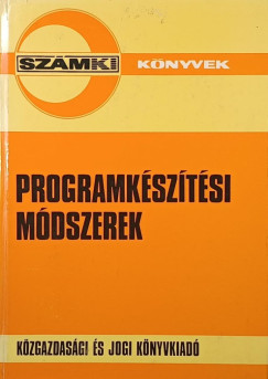 Programkészítési módszerek