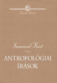 Immanuel Kant - Antropolgiai rsok