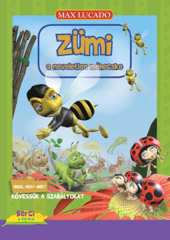 Max Lucado - Zmi a neveletlen mhecske