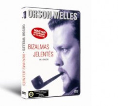 Orson Welles - Bizalmas jelentés - DVD