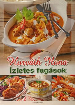 Horvth Ilona - Tyihk Katalin  (Szerk.) - zletes fogsok